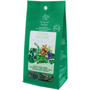 Infusion detox nature - 40g