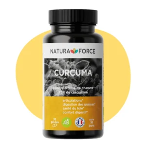 Curcuma-face