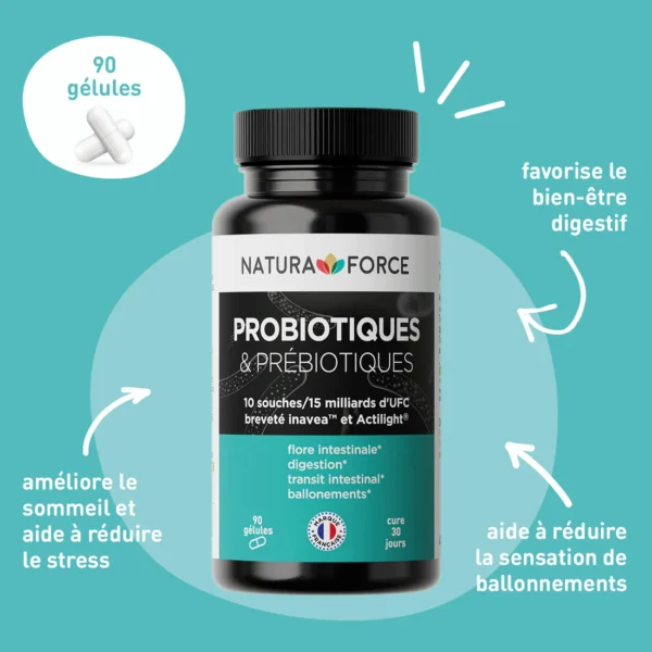 Probiotiques